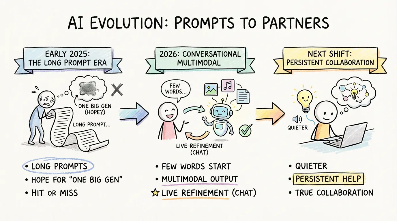 How Fast Is AI Evolving?