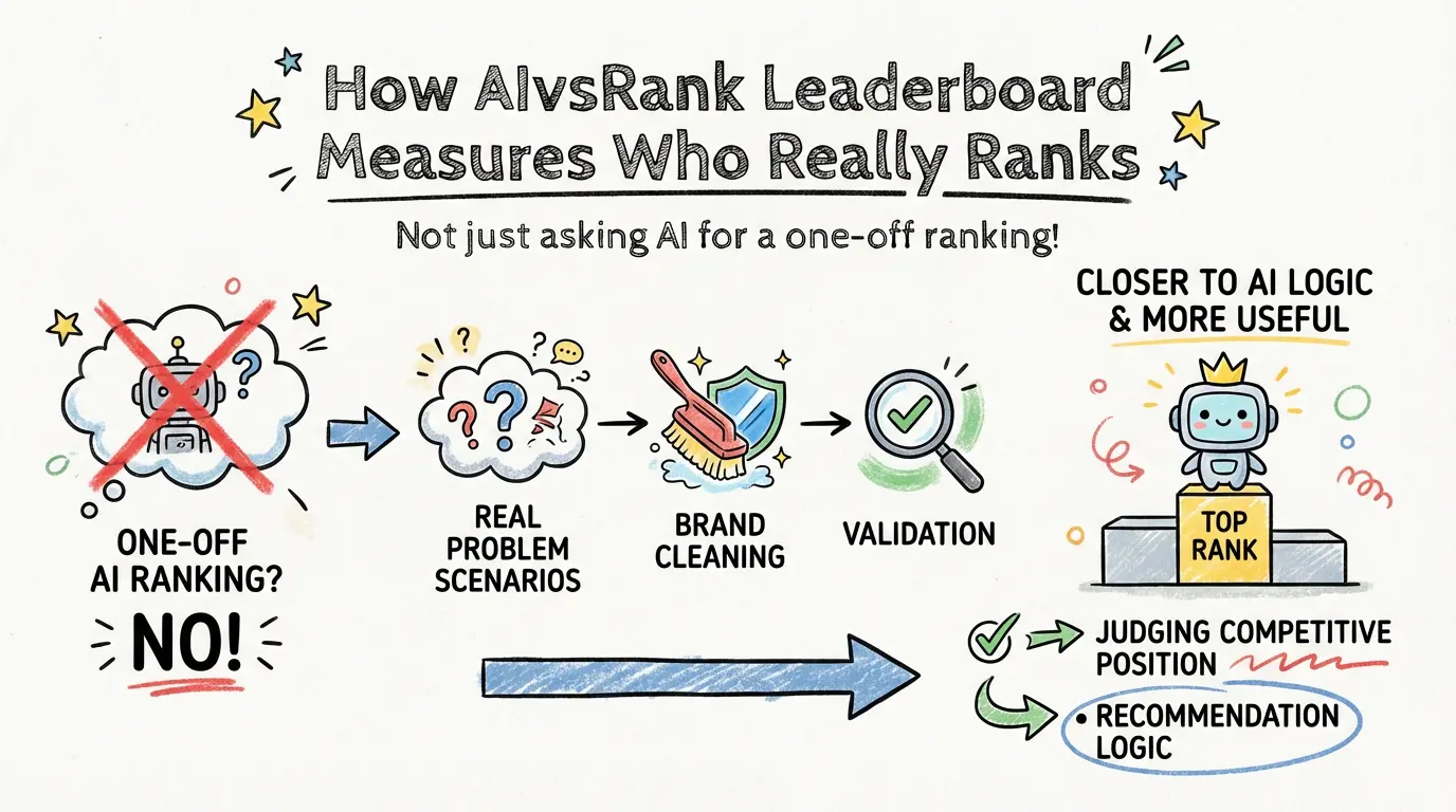 How AIvsRank Leaderboard Measures Who Really Ranks at the Top